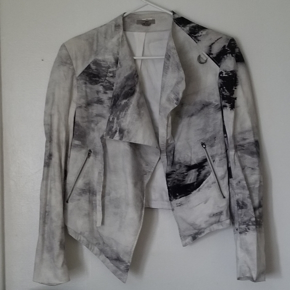Helmut Lang Jackets & Blazers - HELMUT LANG Tie Dye Jacket or Blazer, size M